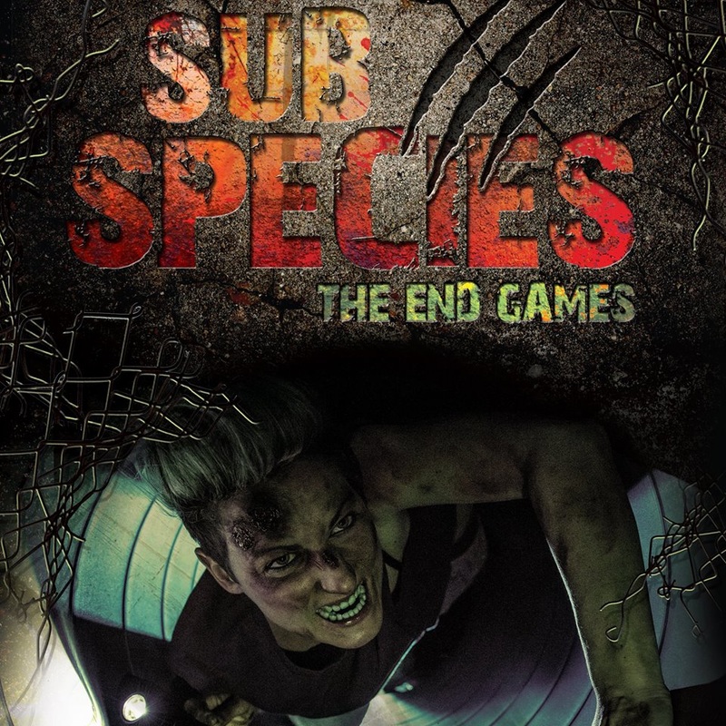 SUB SPECIES: The End Games 